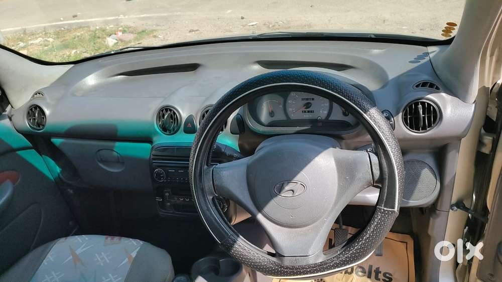Hyundai Santro Xing Gls, 2009, Petrol