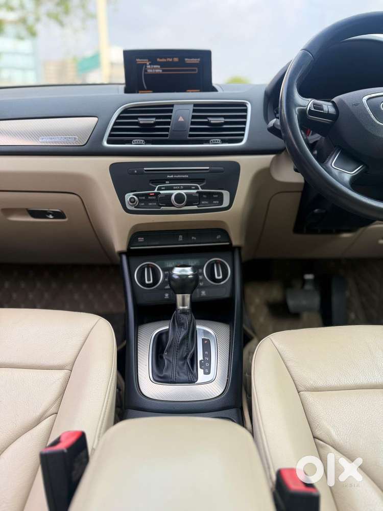 Audi Q3 2.0 35 Tdi Quattro Premium Plus, 2018, Diesel
