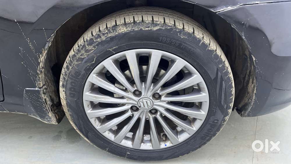 Maruti Suzuki Ciaz Alpha, 2017, Petrol