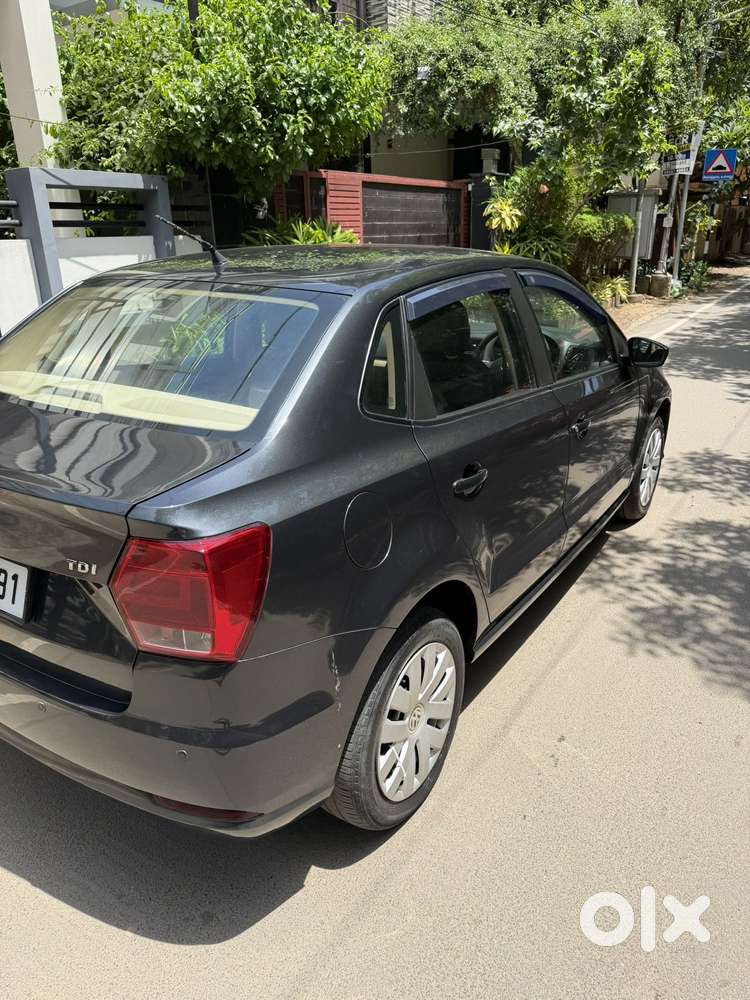 Volkswagen Ameo 1.5 Tdi Comfortline, 2017, Diesel