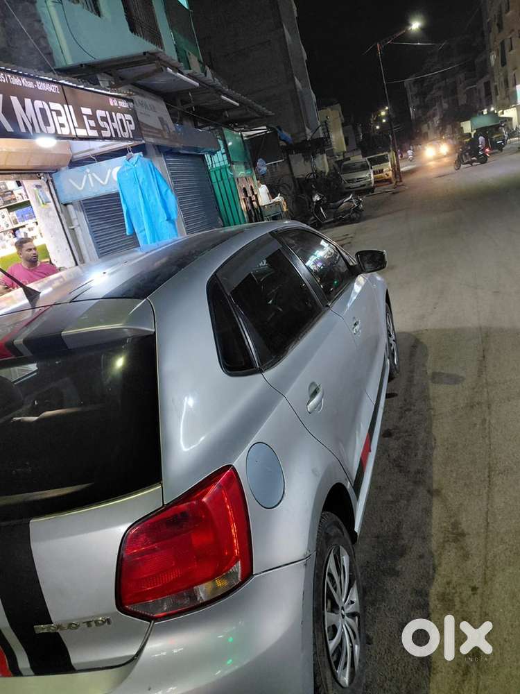 Volkswagen Polo Diesel 2012