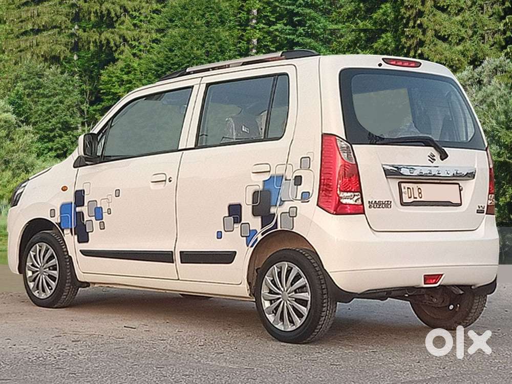 Maruti Suzuki Wagon R 1.0