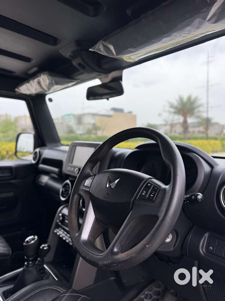 Mahindra Thar Lx Hard Top Diesel Mt 4wd, 2023, Diesel