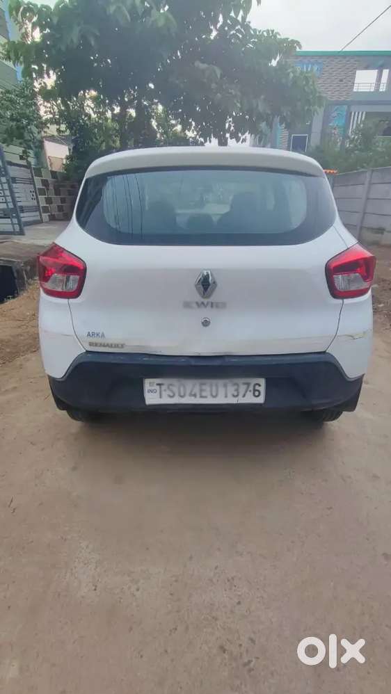 Renault Kwid 1.0 Rxt 2018