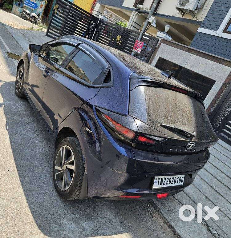 Tata Altroz Xza Plus (s), 2023, Petrol