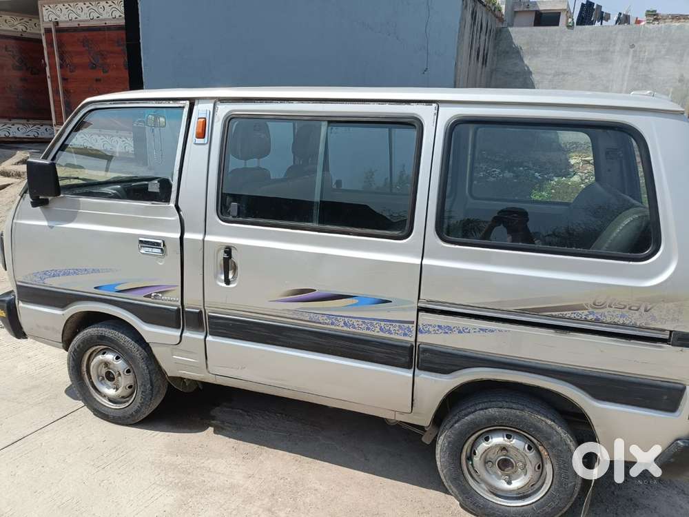 Maruti Suzuki Omni 2016 Petrol Well Maintained With Lpg