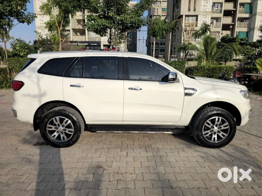 Ford Endeavour 3.2 Titanium At 4x4, 2018, Diesel