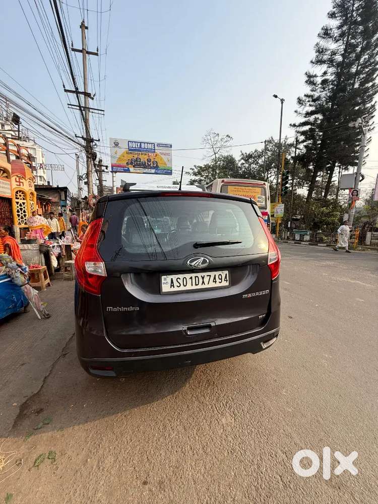 Mahindra Marazzo 2019 Diesel 58000 Km Driven