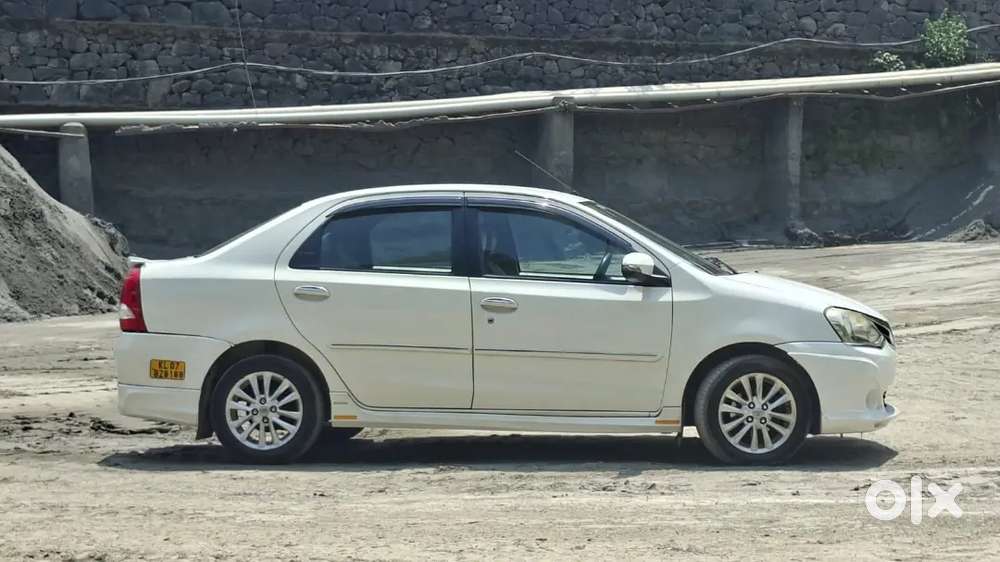 Toyota Etios Vd 2014