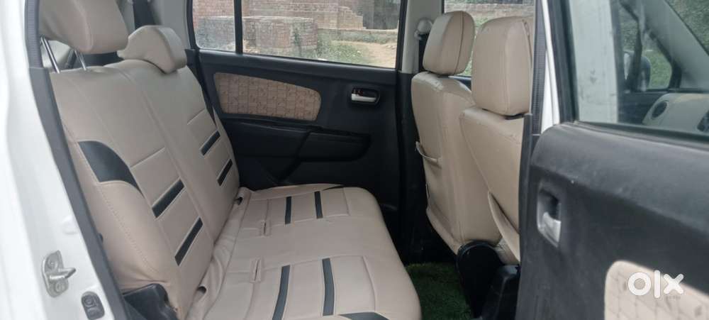 Maruti Suzuki Wagon R Stingray 1.0 Vxi Plus, 2019, Petrol