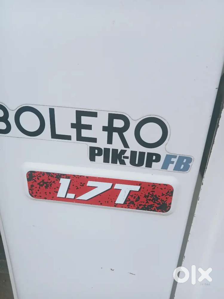 Mahindra Bolero Pik-up 2022 Diesel Variant