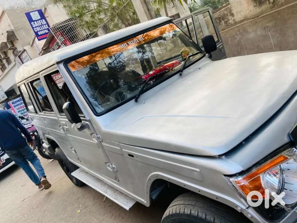 Mahindra Bolero Neo Plus 2006 Diesel 500000 Km Driven