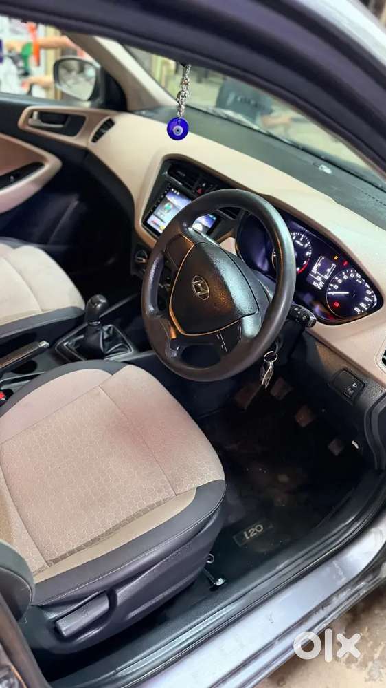 Hyundai I20 Magna 2018