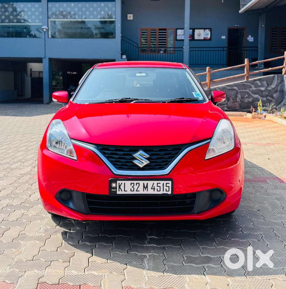 Maruti Suzuki Baleno Delta, 2018, Petrol