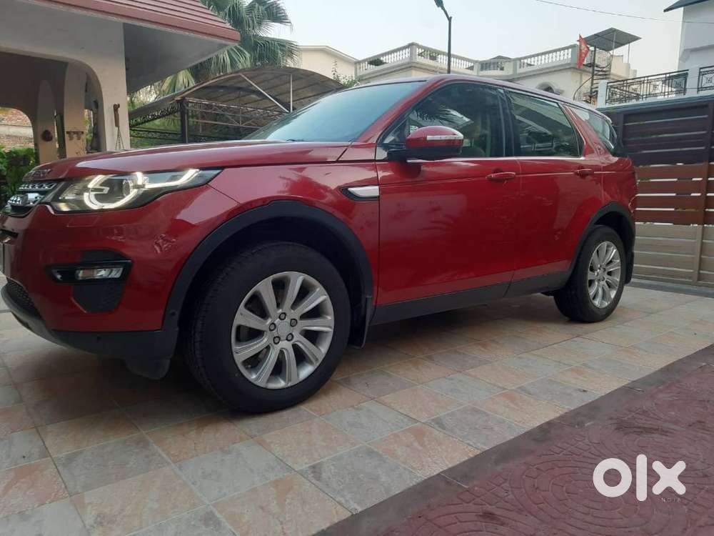 Discovery Sport In Excellent Condition