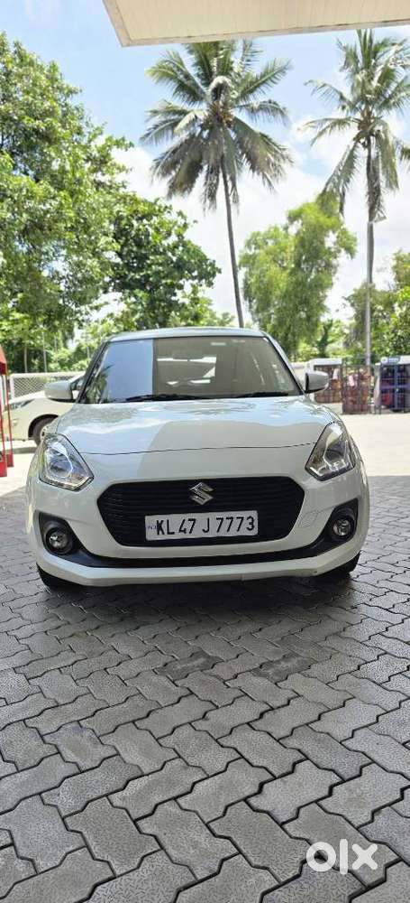 Maruti Suzuki Swift 2021-1.2 Zxi Plus Amt, 2020, Petrol