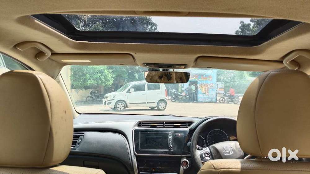 Honda City I-vtec Sv, 2017, Diesel