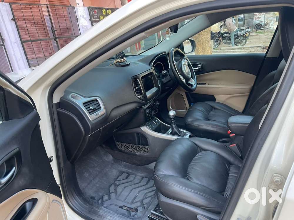 Jeep Compass 2017 Diesel