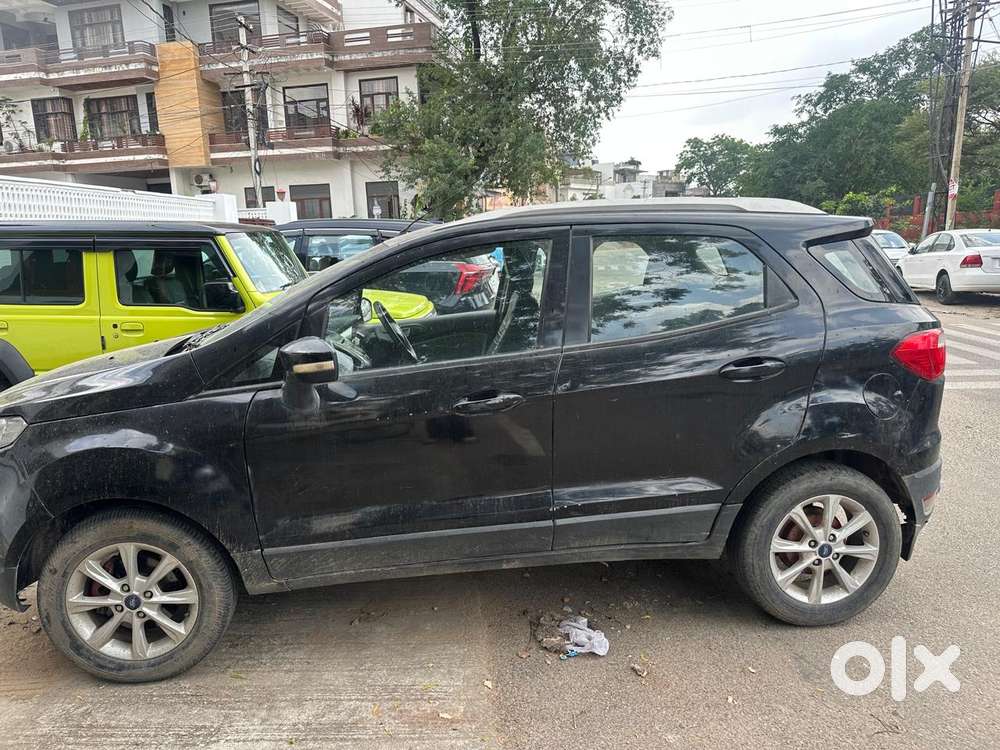Ford Ecosport [2013-2015] 1.5 Tdci Titanium (o), 2013, Diesel