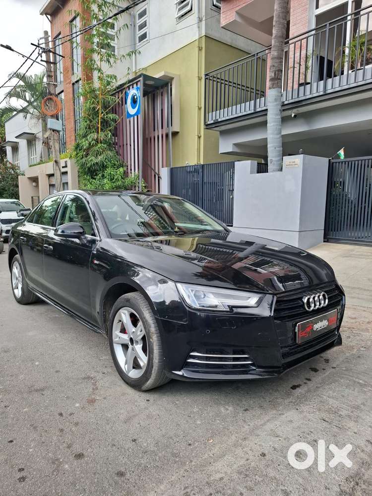 Audi A4 1.4 30 Tfsi Technology Pack, 2018, Petrol