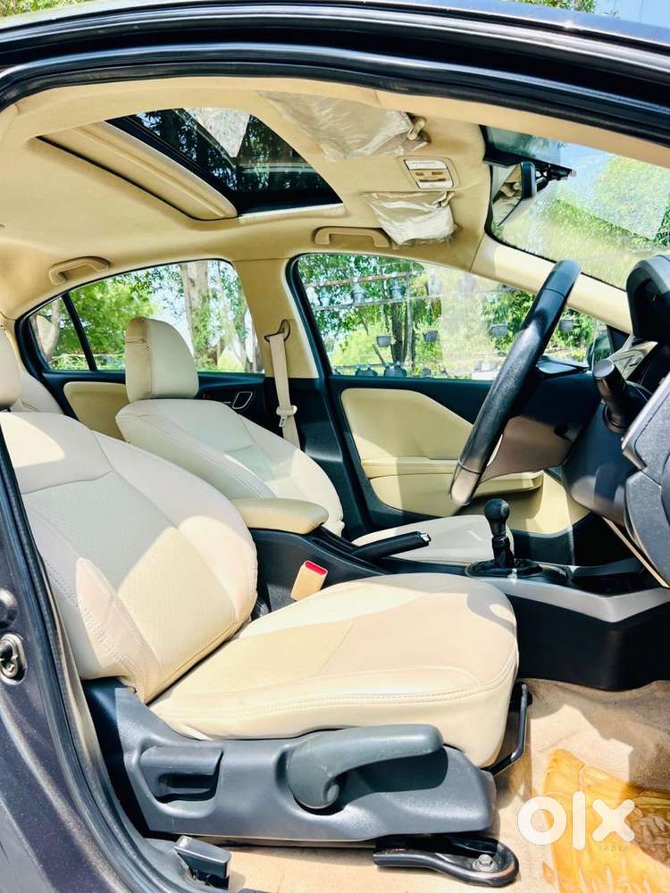 Honda City Vx Petrol Mt, 2018, Petrol