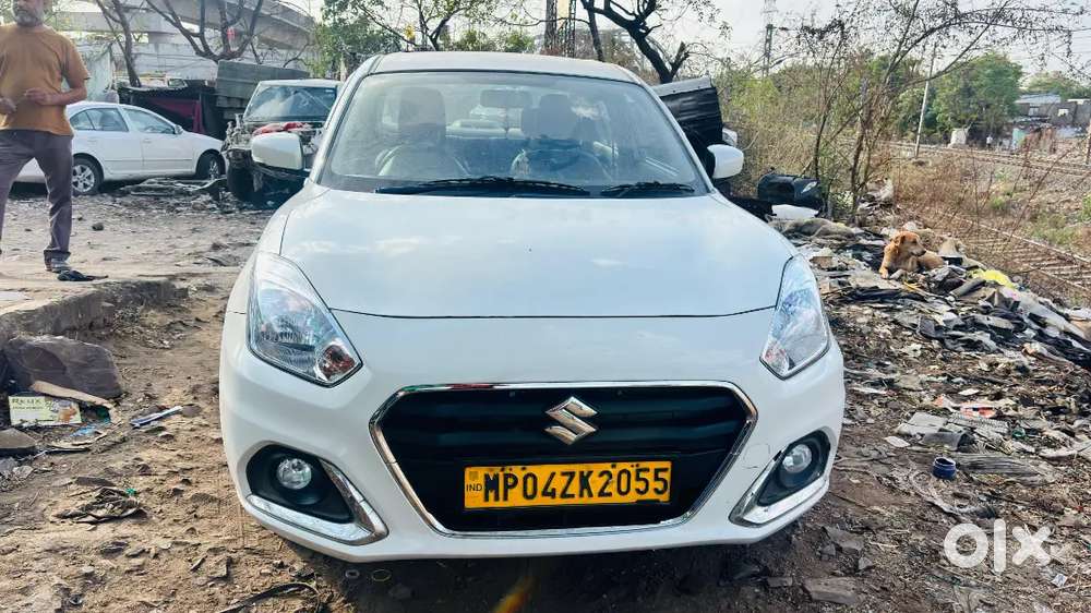 Excellent Condition Maruti Dzire Cng 2023  80k Km  Urgent Sale