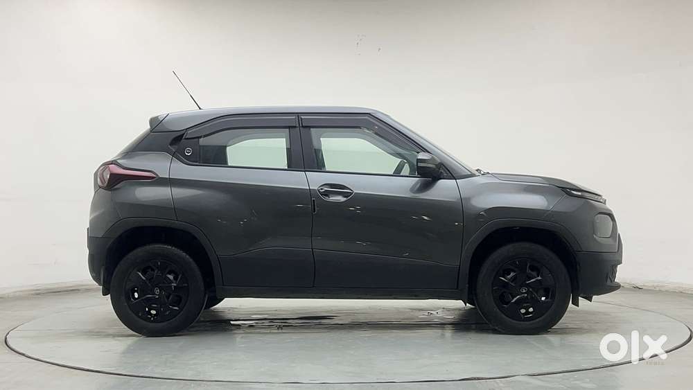 Tata Punch 1.2 Revotron Adventure Rhythm Pack Amt, 2024, Petrol