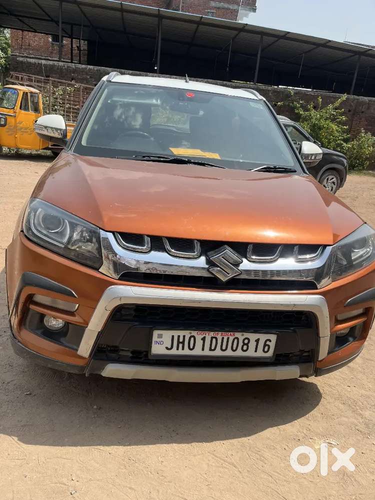 Maruti Suzuki Brezza 2020 Year