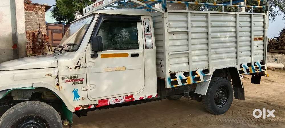 Mahindra Bolero Pik-up 2013