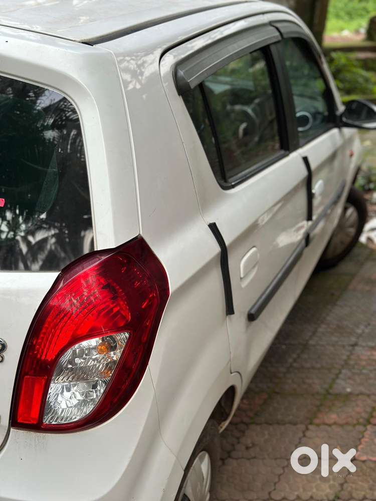 Maruti Suzuki Alto 2015