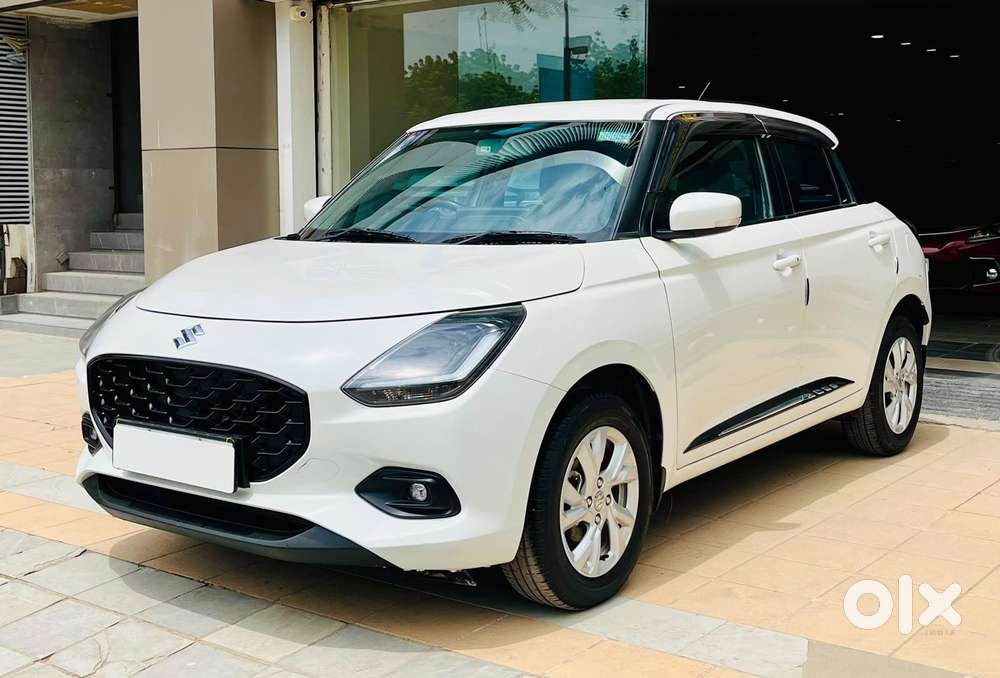 Maruti Suzuki Swift Dzire 1.3 Zxi, 2024, Petrol
