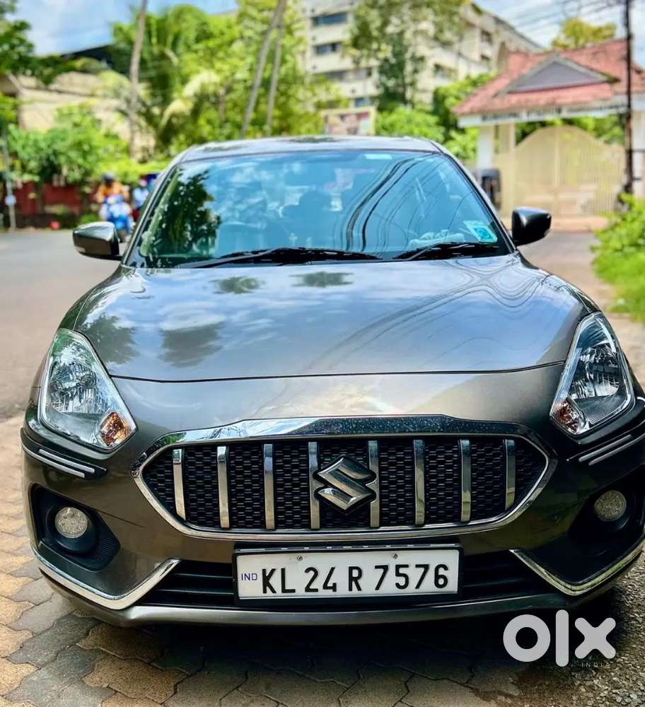 Maruti Suzuki Dzire 2018