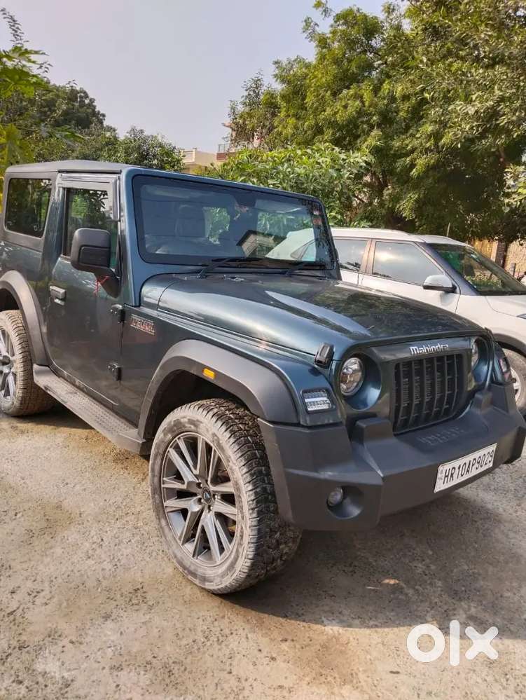Mahindra Thar.e Diesel 2022