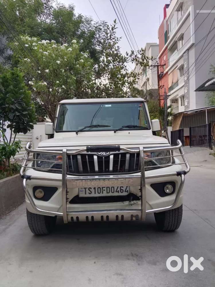Mahindra Bolero 1.5 B6, 2022, Diesel