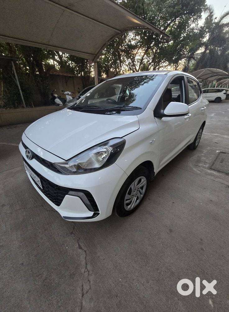 Hyundai Aura 1.2 S Cng, 2021, Cng & Hybrids