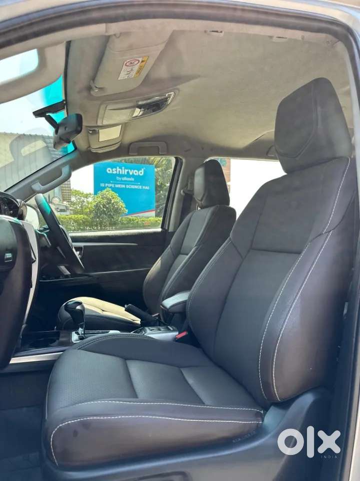 Toyota Fortuner 4x2 At 2.8 Diesel, 2019, Diesel