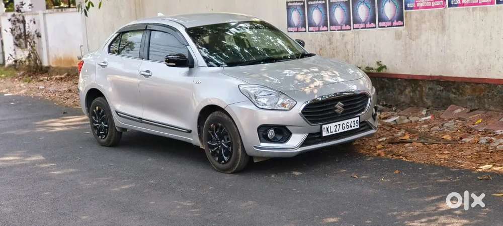 Maruti Suzuki Dzire 2017 Petrol 86000 Km Driven