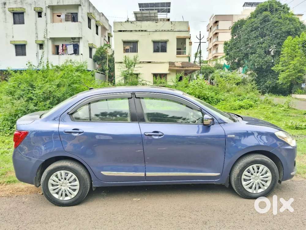 Maruti Suzuki Swift Dzire Vdi, 2017, Diesel