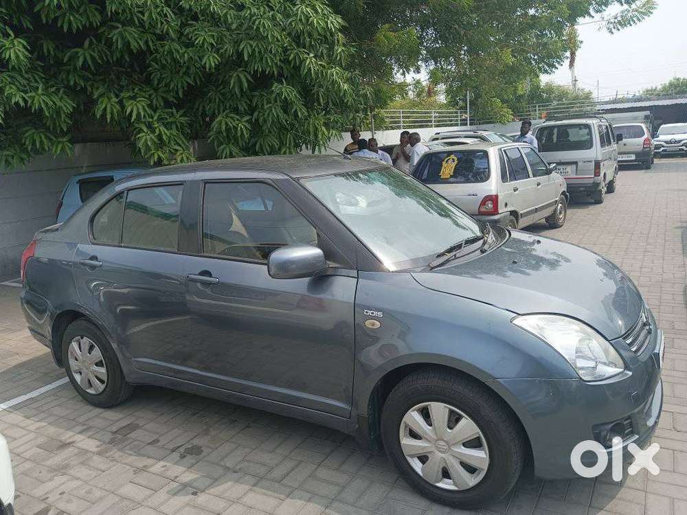 Maruti Suzuki Dzire Vdi, 2009, Diesel