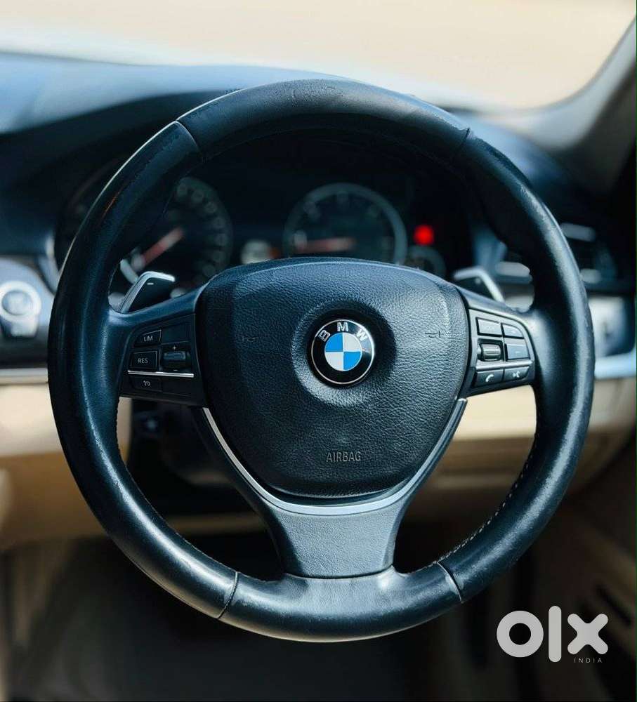 Bmw 5 Series 2.0 520d, 2016, Diesel
