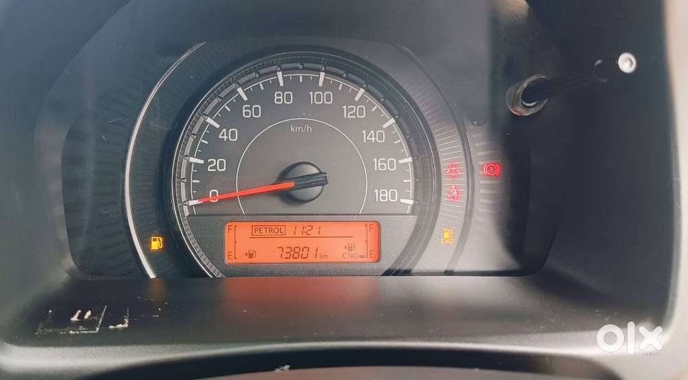 Maruti Suzuki Wagon R Cng Lxi, 2021, Cng & Hybrids