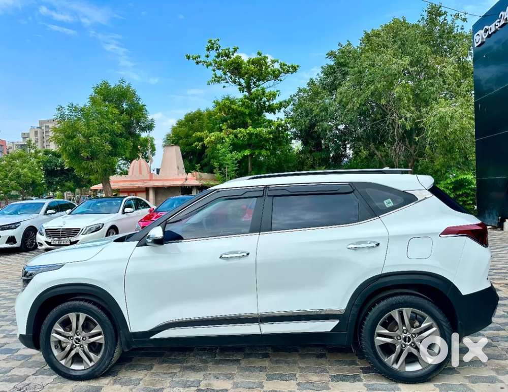 Kia Seltos Htx D, 2023, Petrol