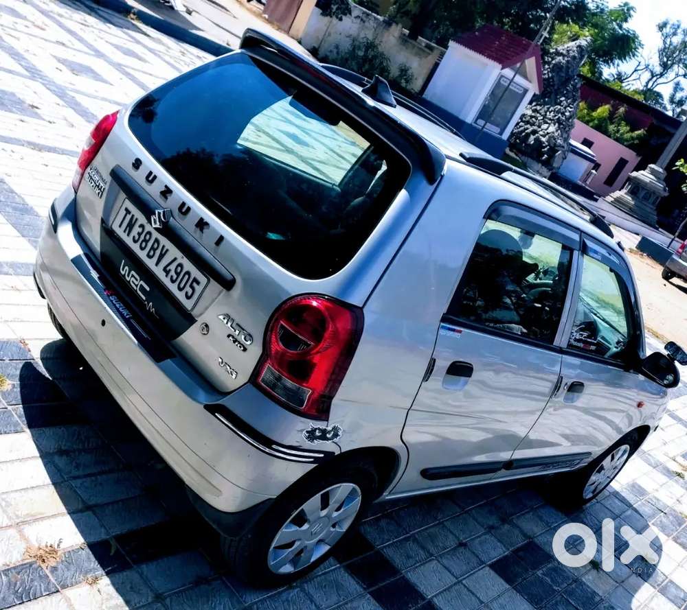 Maruti Suzuki Alto K10 2013