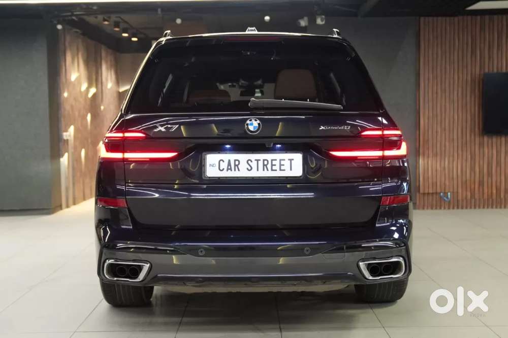 Bmw X7 3.0 Xdrive 40i M Sport, 2023, Petrol
