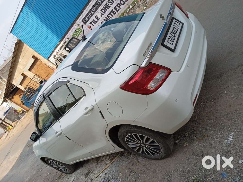 Maruti Suzuki Dzire 1.2 Zxi Plus, 2022, Petrol