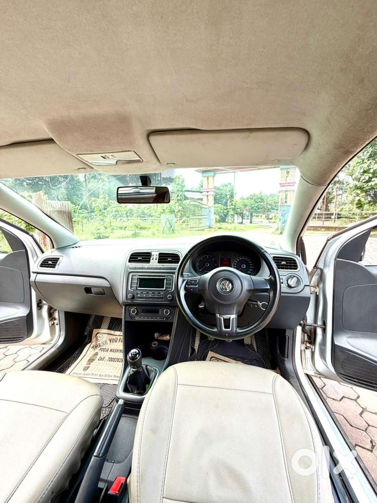 Volkswagen Polo 2013 Diesel Well Maintained