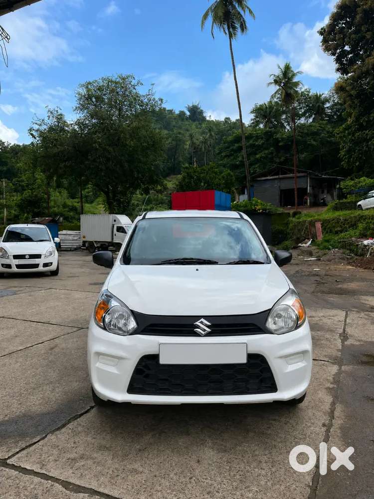 Maruti Suzuki Alto 800 2021 Variant Vxi