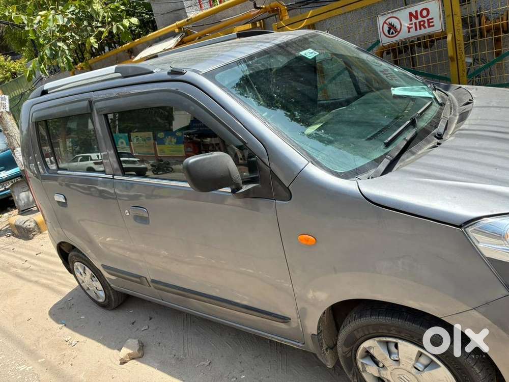 Maruti Suzuki Wagon R 2017 Cng & Hybrids 90150 Km Driven