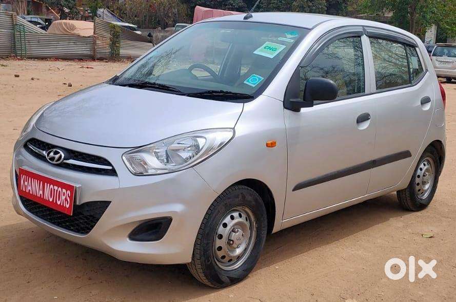 Hyundai I10 Era, 2012, Cng & Hybrids