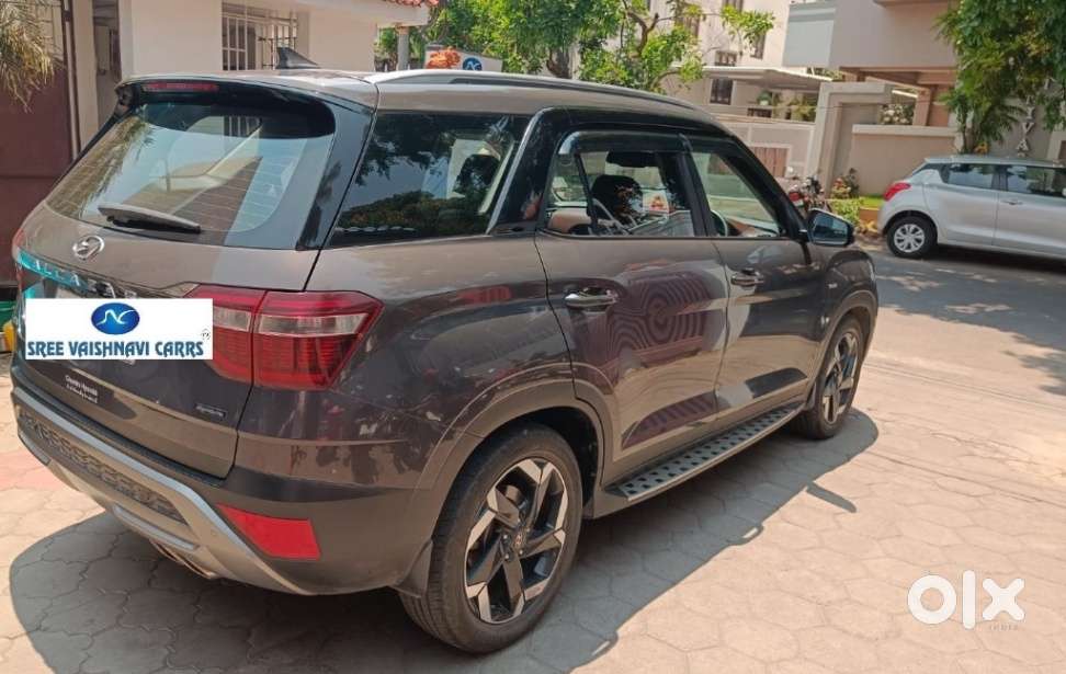 Hyundai Alcazar 2.0 Signature (o) Petrol At 6 Str, 2022, Petrol